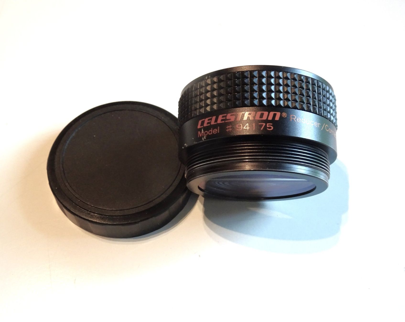 Celestron Telescopi: Reducer/Corrector  f/6.3       Celestron    Astronomie – Usato da Brione (Verzasca) venduto da nevagiu