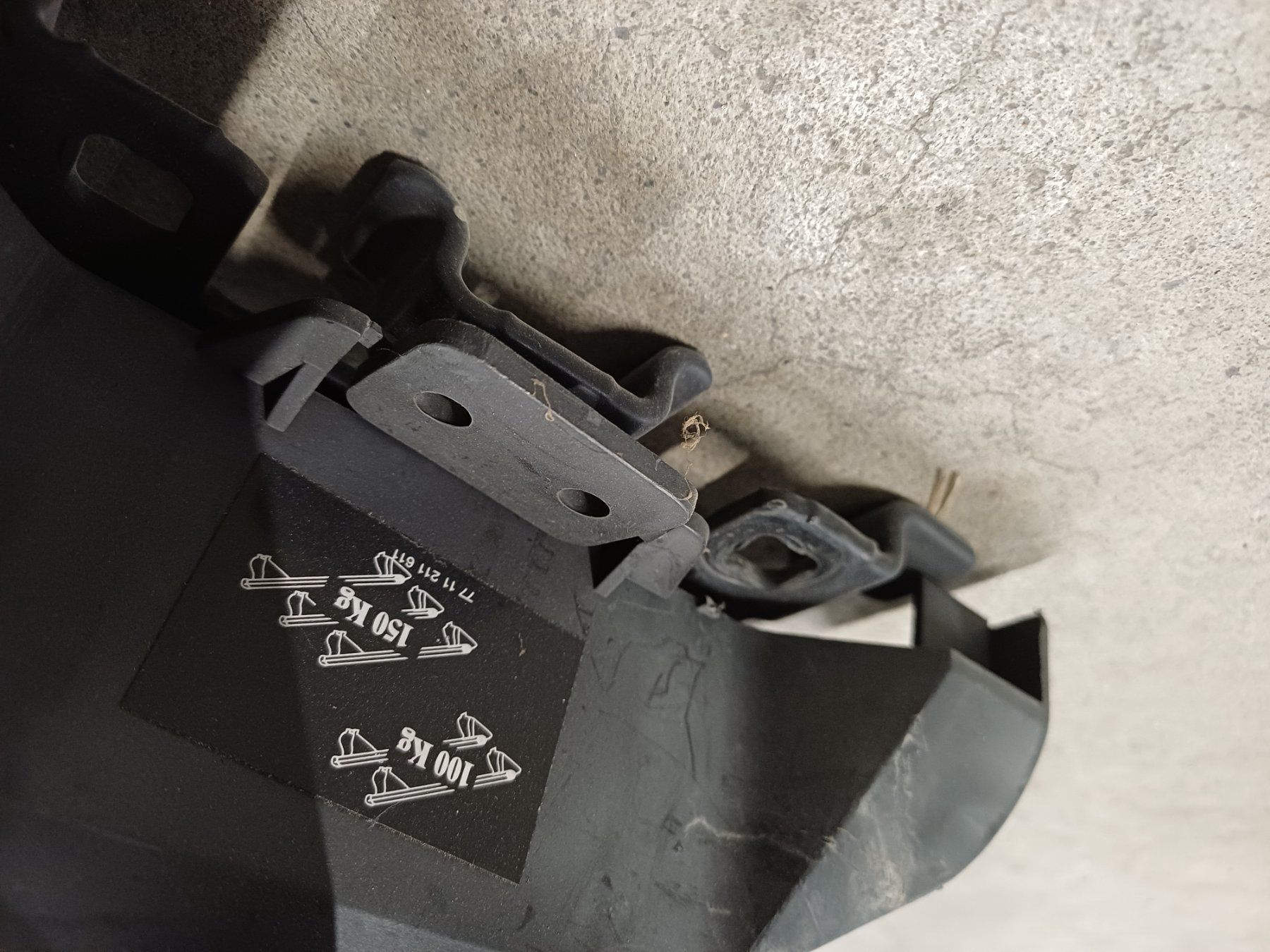 Portapacchi: Brink Dachträger – Usato da Dietlikon venduto da Larsattacks 3