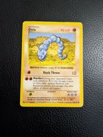 1999 Base Set Shadowless Onix 56/102 Ab 1