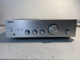 Verstärker Pioneer A-10AE silber
