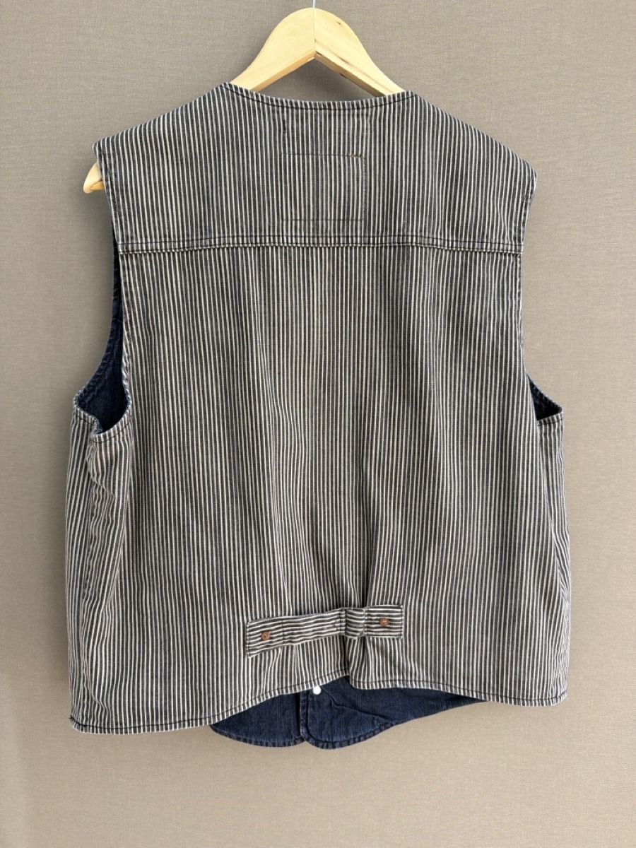 Gilets & Westen: Veste Indigofera – Gebraucht aus Flumserberg Portels von Bogata 1