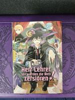 Herr Lehrer, wir werden die Welt zerstören! Band 1-5