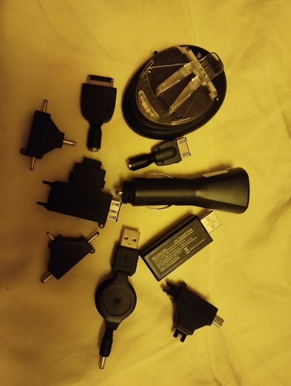Laufwerke & Adapter: Adapter-Set für Retro-Technik & Bastler – Neu und originalverpackt aus Ostermundigen von Dinge1