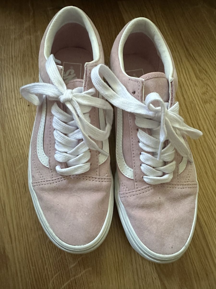 Vans Scarpe da uomo: unisex Vans Old Skool pink – Nuovo (secondo la descrizione) da Luzern venduto da Purple_Rose01 1