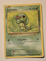 Pokémon, Caterpie