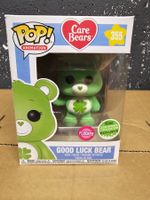 Funko Pop! Good Luck Bear Nr. 355 Flocked