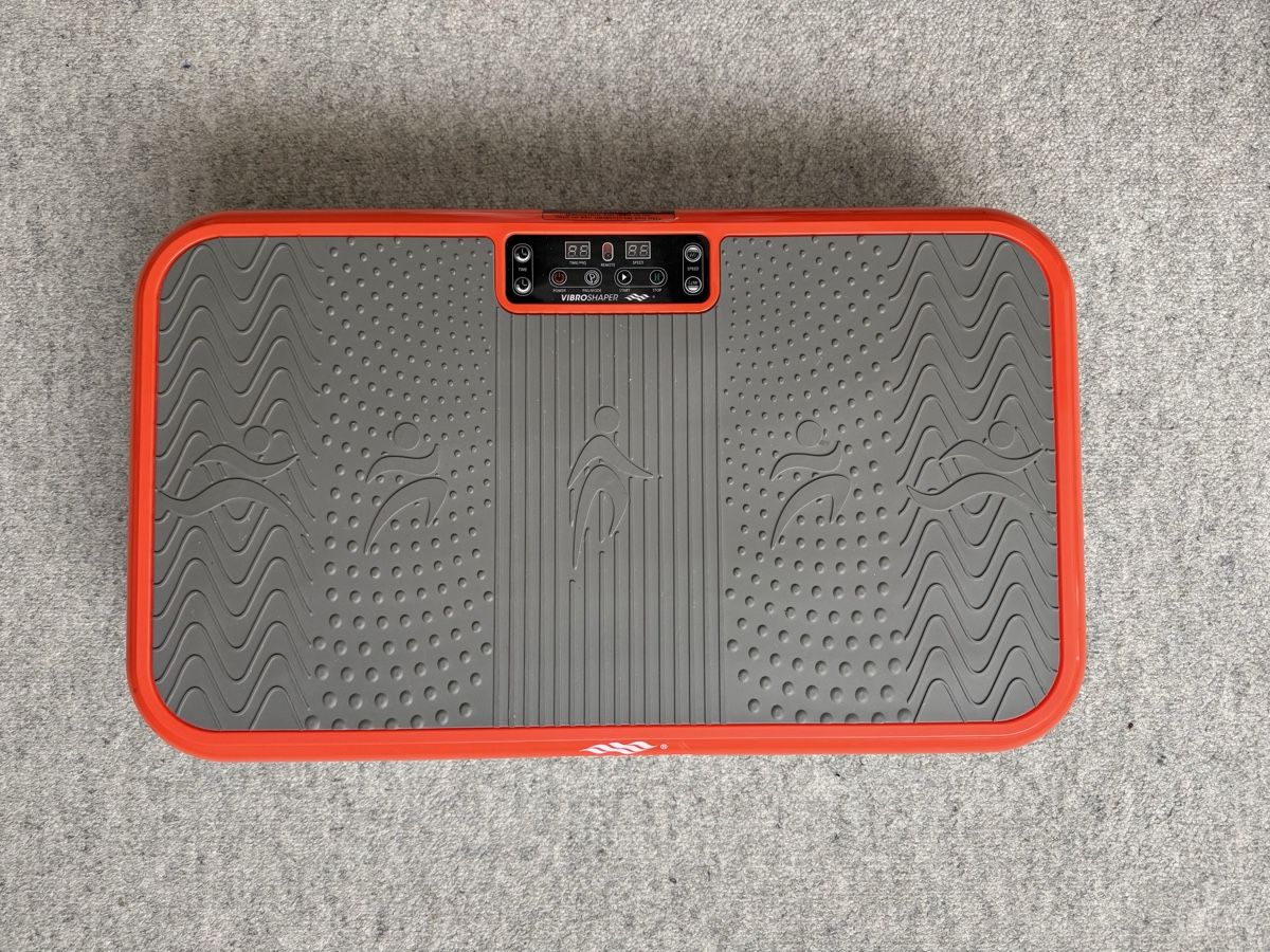 Vibroshaper Vélos d'appartement: Vibro Shaper – D'occasion à Unterseen par sunnybiene 1