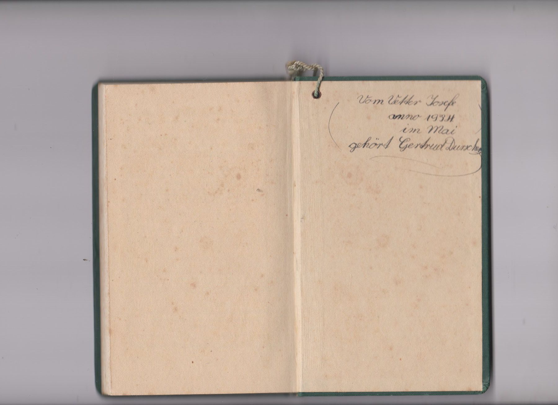Bücher: Liederbuch S.A.C. 1921 chansonnier C.A.S. – Gebraucht aus Bex von Canouille 4