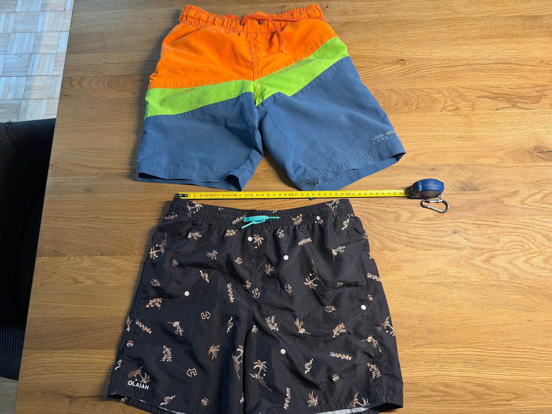 Kleiderpakete: Kinderkleider-Set Sommer, 8-teilig, Gr. 140 – Gebraucht aus Schlieren von Creichen1 3