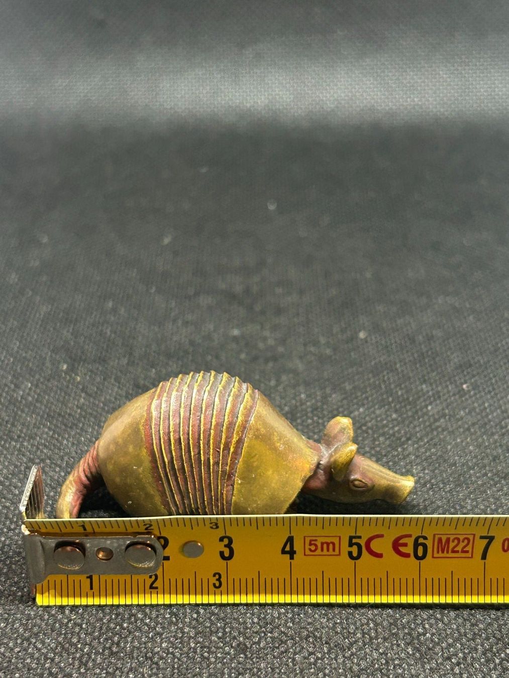 Skulpturen & Statuen: James Avery Brass statue Armadillo – Gebraucht aus Lausanne von Weber1007 6