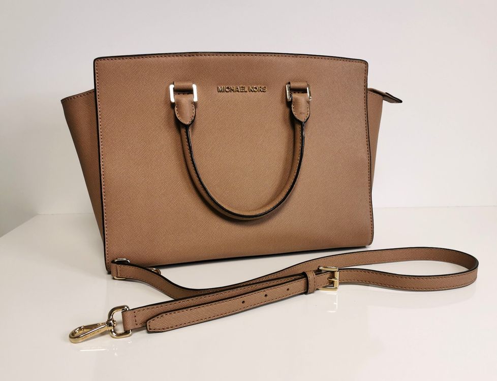 Michael kors shop selma truffle