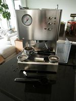 Quickmill Orione 3000 Siebträger-Kaffeemaschine