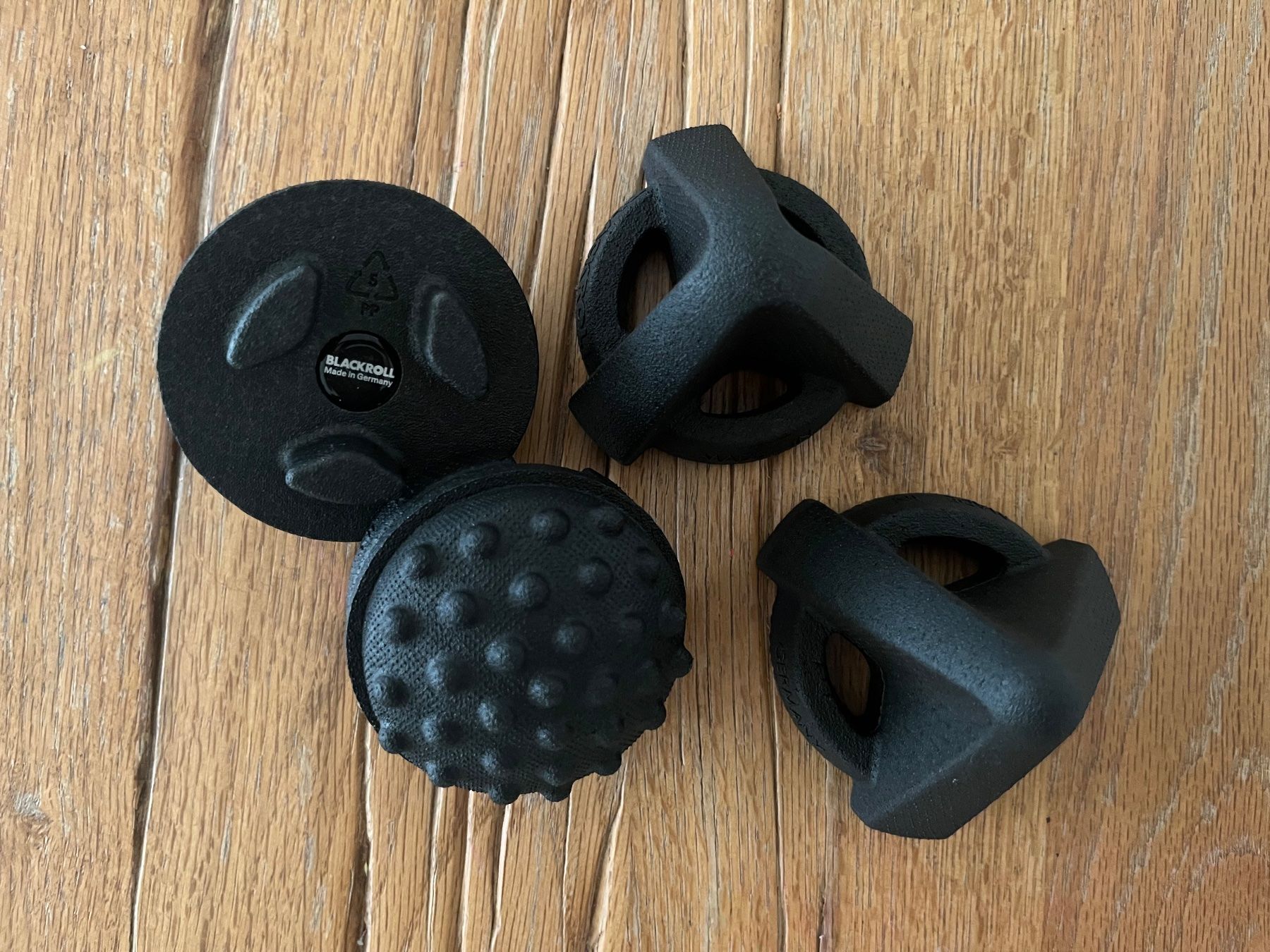 Blackroll Massagegeräte: Blackroll Trigger Box Twister – Gebraucht aus Olten von Xtra 1