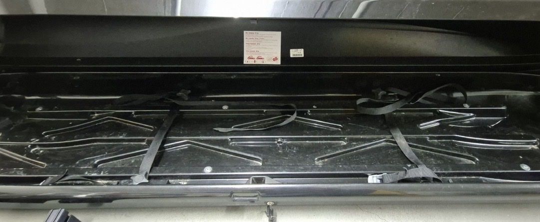Dachboxen: BMW Dachbox – Gebraucht aus Meilen von SimoKutlin46 3