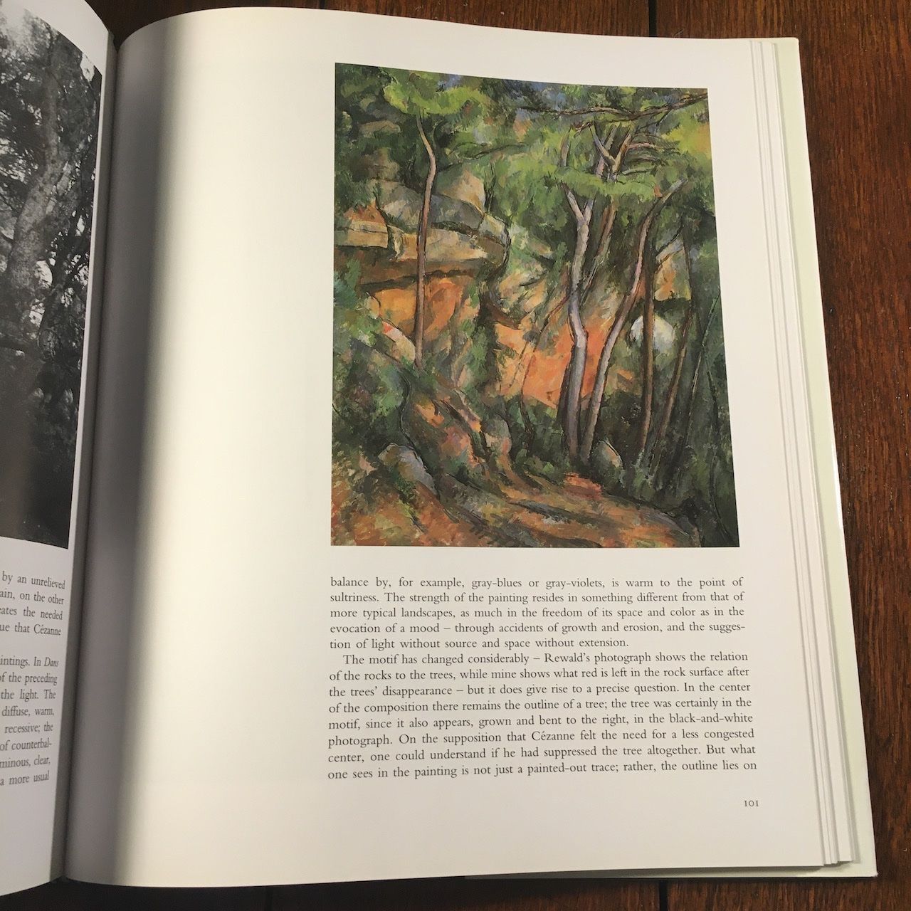 Bücher: Cézanne - Landscape into Art – Gebraucht aus Basel von Chamisso 2
