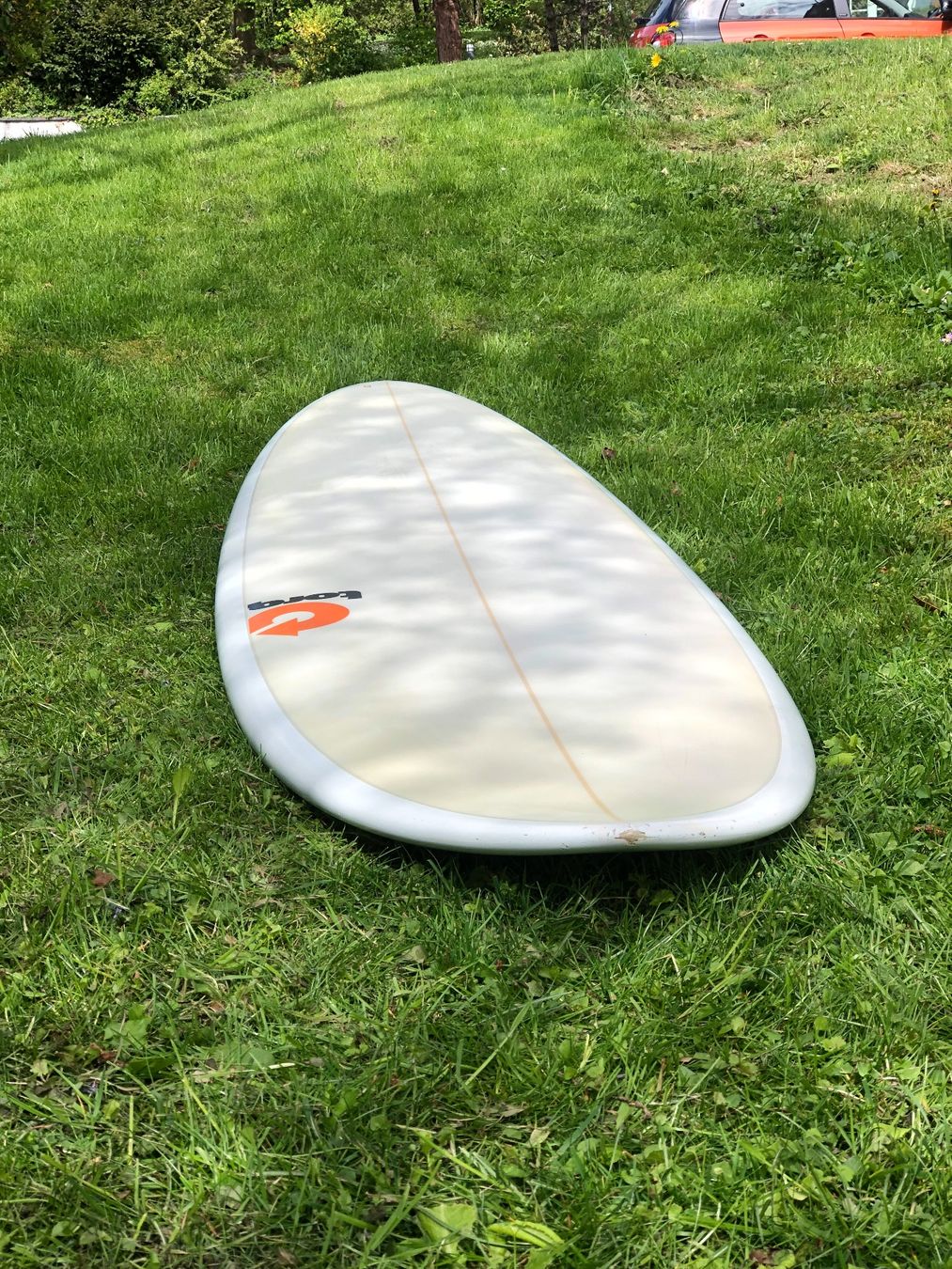 Tavole da surf e di nuoto: Torq Mod Fun Epoxy Funboard (Surfboard) 7’2 – Usato da Zürich venduto da stefantari 4