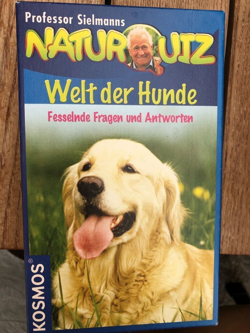 Spiele: Natrrquiz – Gebraucht aus Zürich von Nsaeg