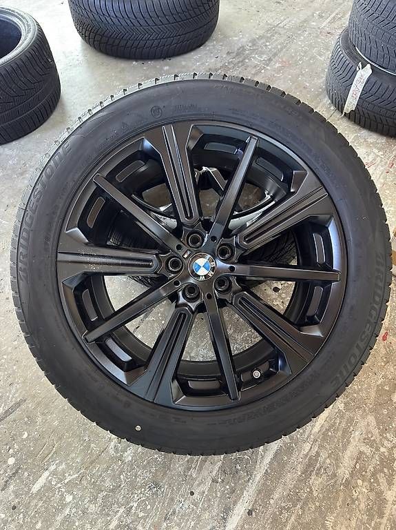 Cerchioni: BMW Originfalfelgen – Usato da Au venduto da ehe_bmx2 2