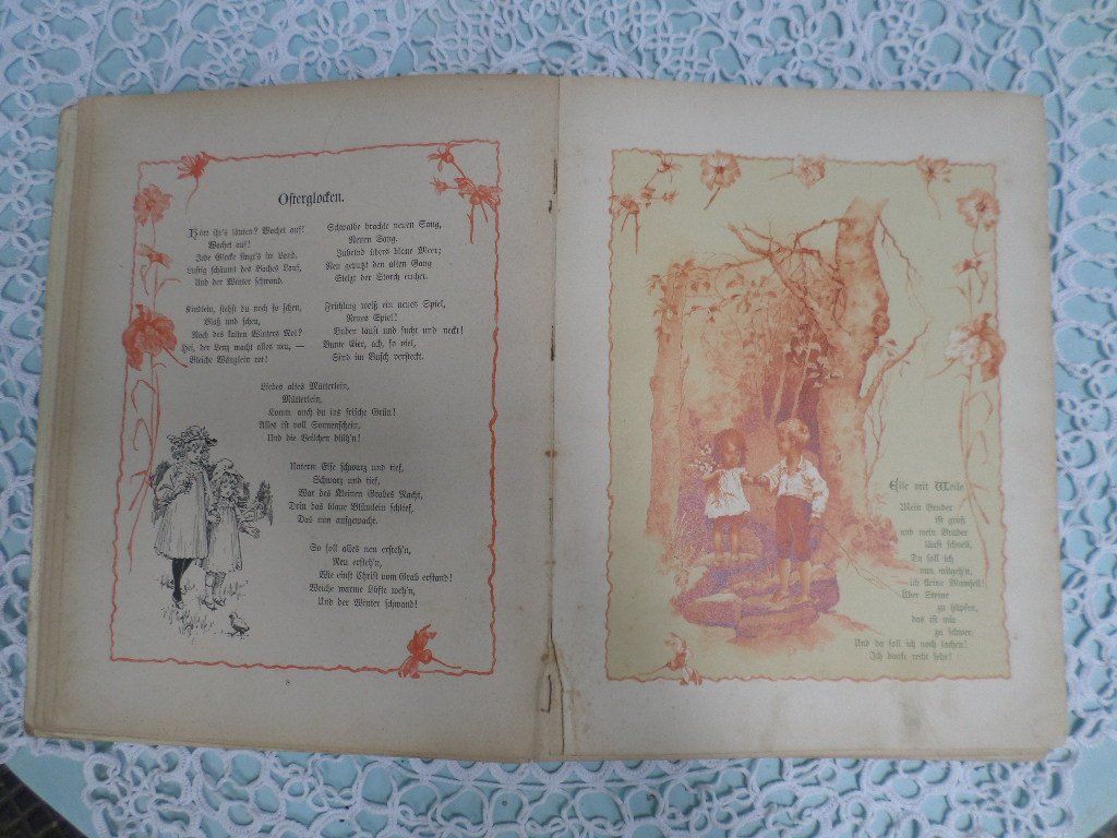 Libri: Bunter Sang von Frida Schanz – Usato da Liestal venduto da man_7bt6 3