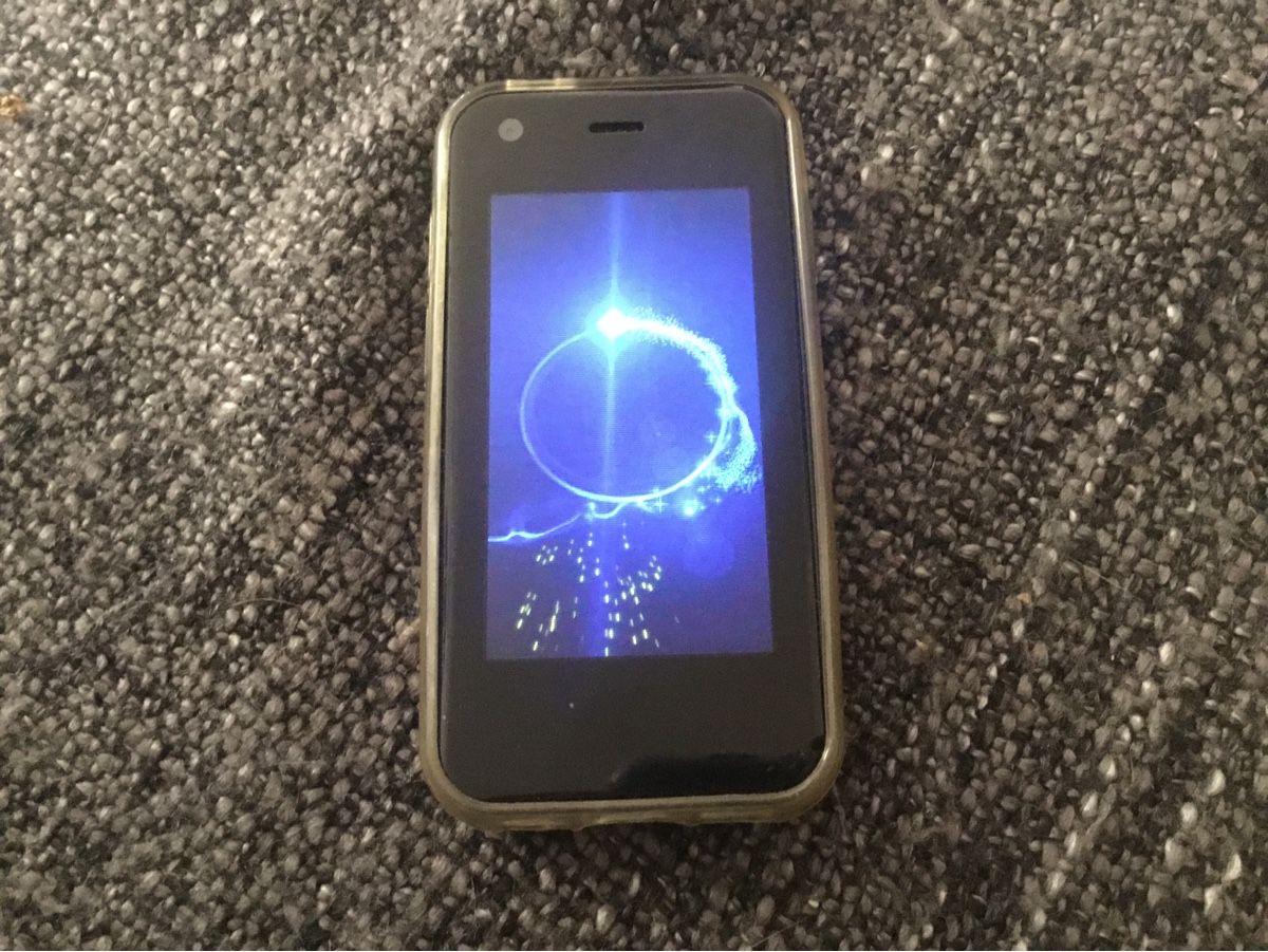 Smart Portables: Mini Smart Phone – D'occasion à Schlieren par Jeajet