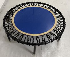 Mini Trampolin Fitness Sport Gebrauchter Zustand