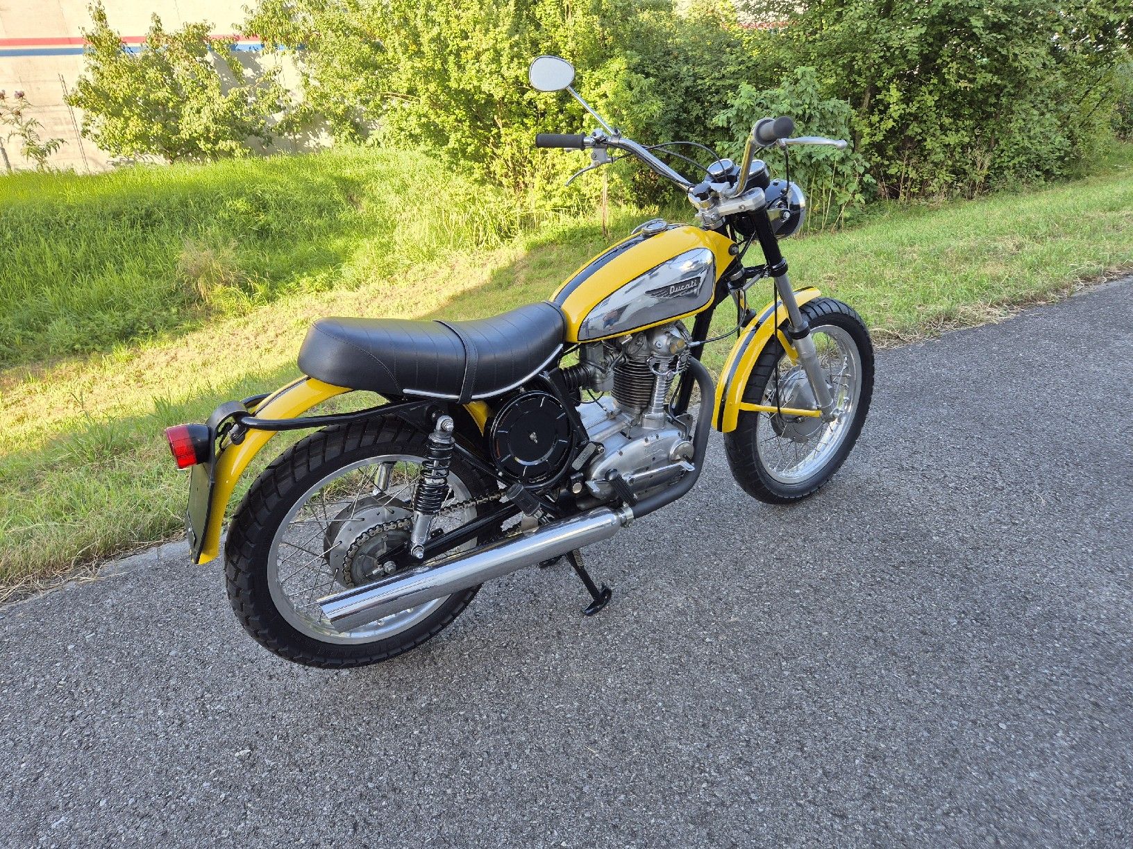 Ducati Enduro: Ducati DM 450 Scrambler – Usato da Waldkirch venduto da gem_6r2h 2