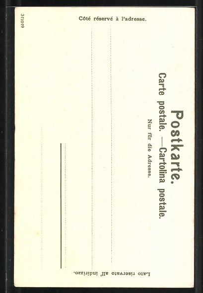 Cartes postales: Montreux, Ortspartie mit Kirche – D'occasion à Berlin par bartko-reher 1