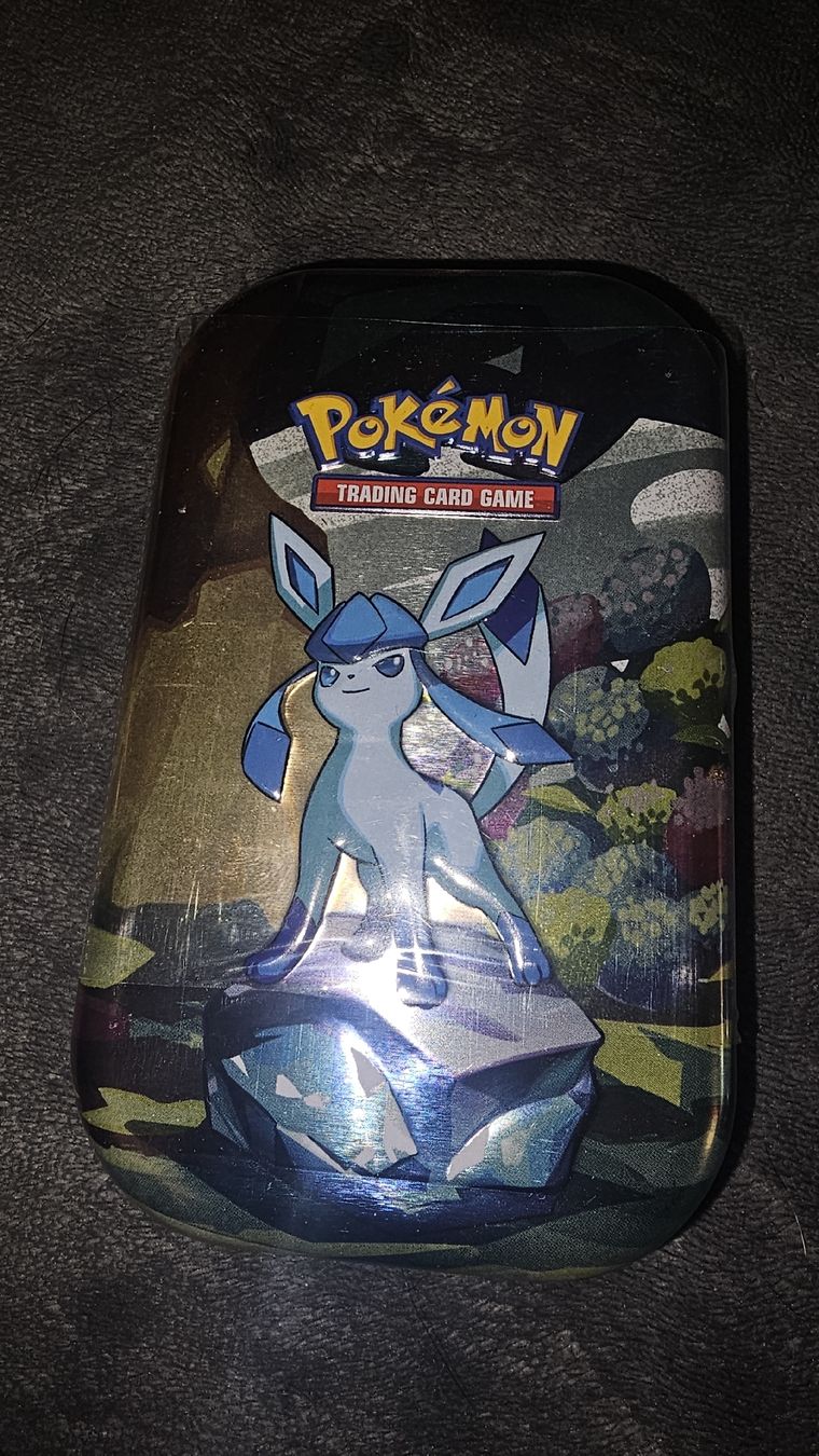 Pokémon Carte collezionabili: Pokémon Mini Tin Prismatic Evolution – Nuovo (secondo la descrizione) da Zollikofen venduto da TonisRetroResale