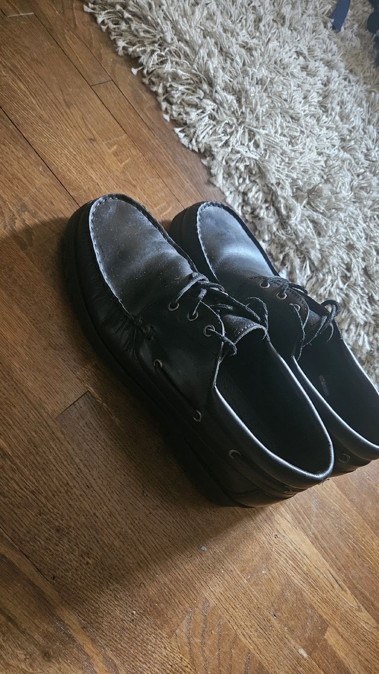 Scarpe da uomo: Chaussures Bateau – Nuovo (secondo la descrizione) da Grandson venduto da art_cb5p 3