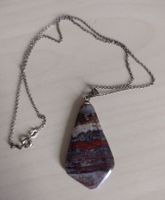 KETTE & ANHÄNGER SILBER 800 925  HALSKETTE
