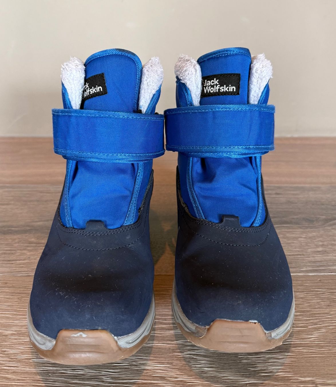 Jack Wolfskin Scarpe per ragazzi: Jack Wolfskin Winterstiefel Gr. 37 – Usato da Küsnacht ZH venduto da ch_schweiz 1
