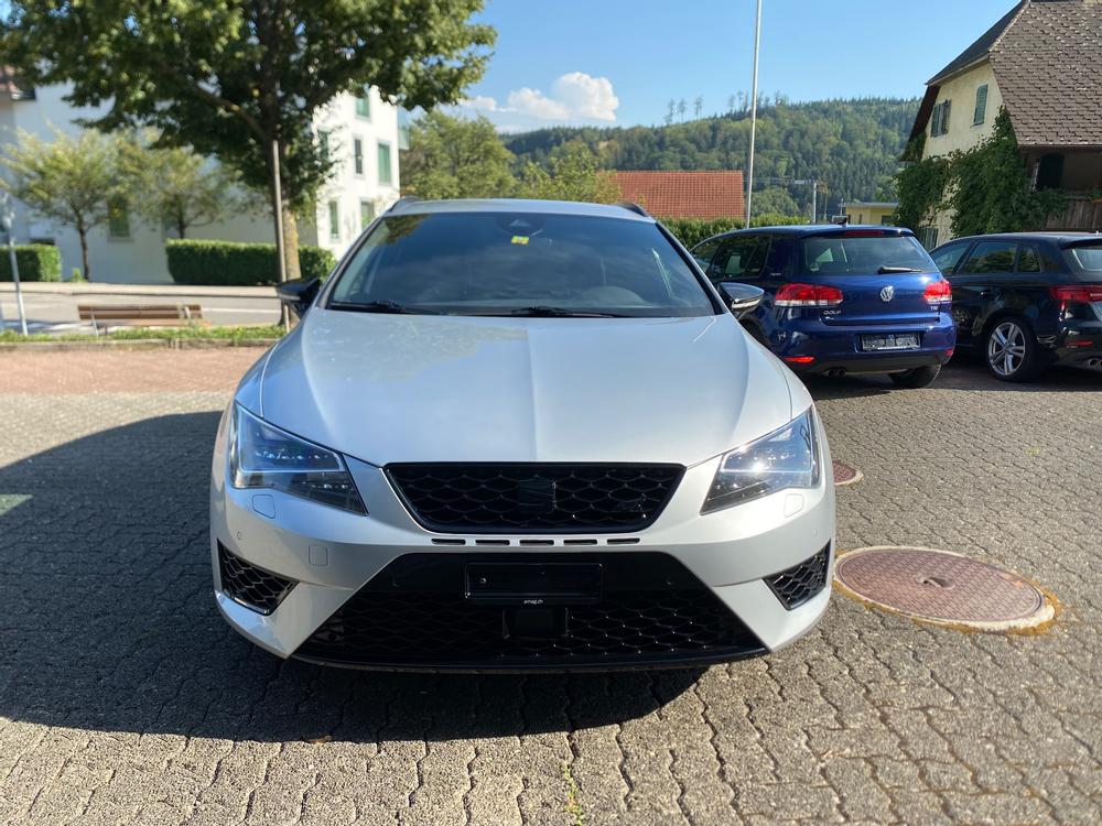 Seat Leon cupra 290ps