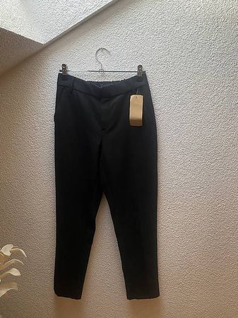 Neue MOS MOSH Gerry Twiggy Hose Gr. 34  Schwarz