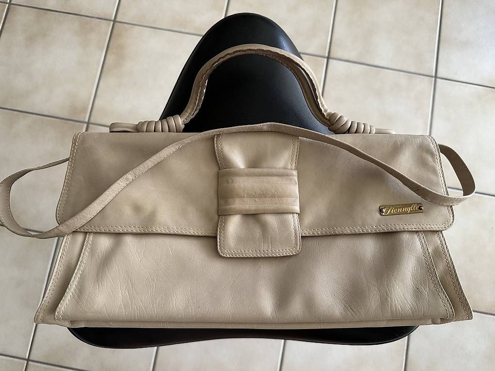 Borse da donna: Borsa vintage anni '70 – Usato da Massagno venduto da mar_htl6