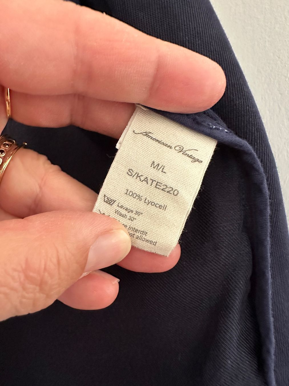 Giacche: Blazer American Vintage M/L – Usato da Lausanne venduto da chapoul83 2