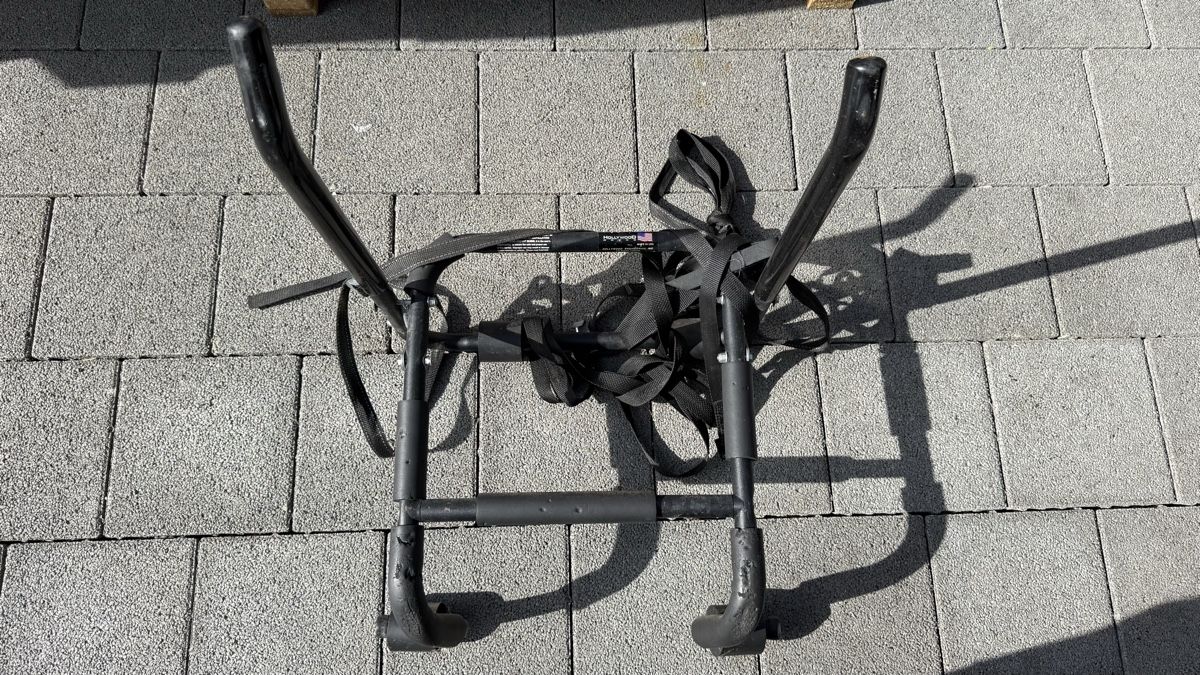 Portapacchi: Heck-Veloträger – Usato da Gerzensee venduto da Alpenmassiv 1
