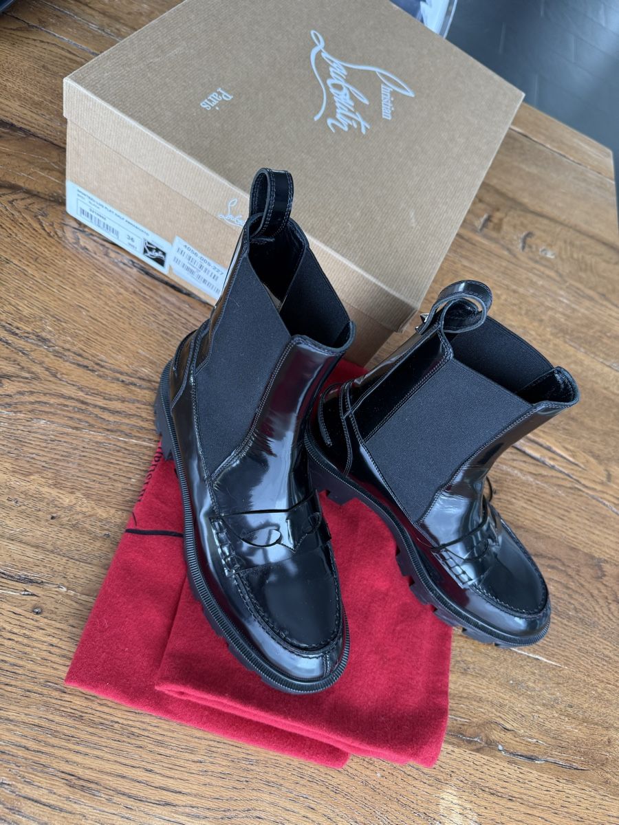 Christian Louboutin Scarpe da donna: Louboutin – Usato da Bulle venduto da psem1976 1