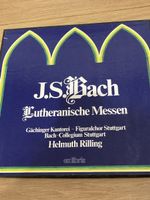 J.S. Bach Lutheranische Messen