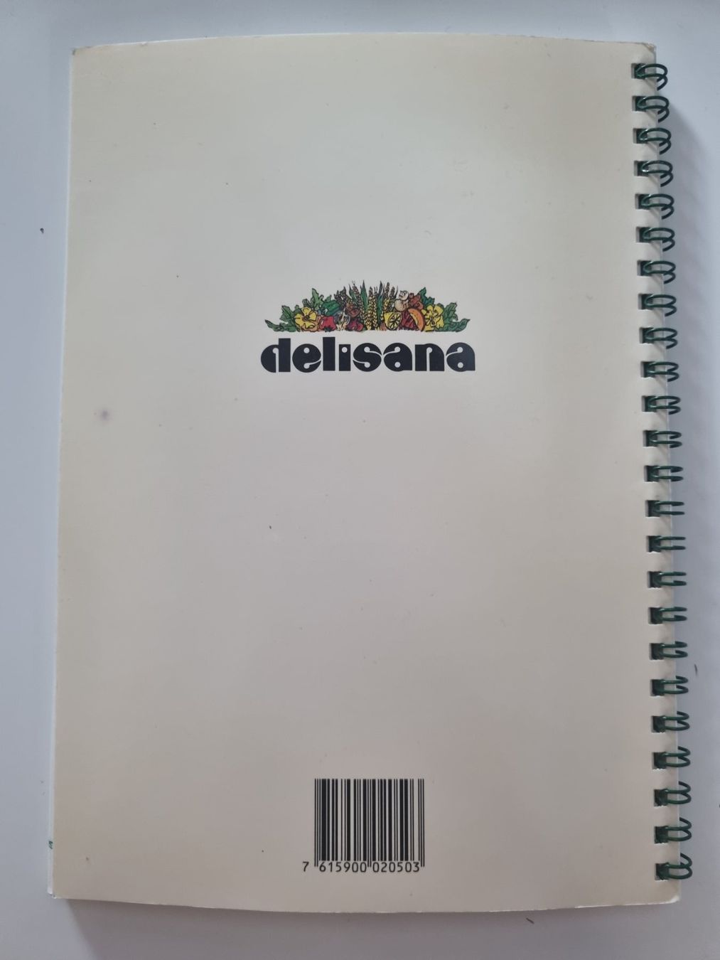 Livres: delisana Rezeptbuch "Freut Euch des Essens" – D'occasion à Wetzikon ZH par Bambiskus 1