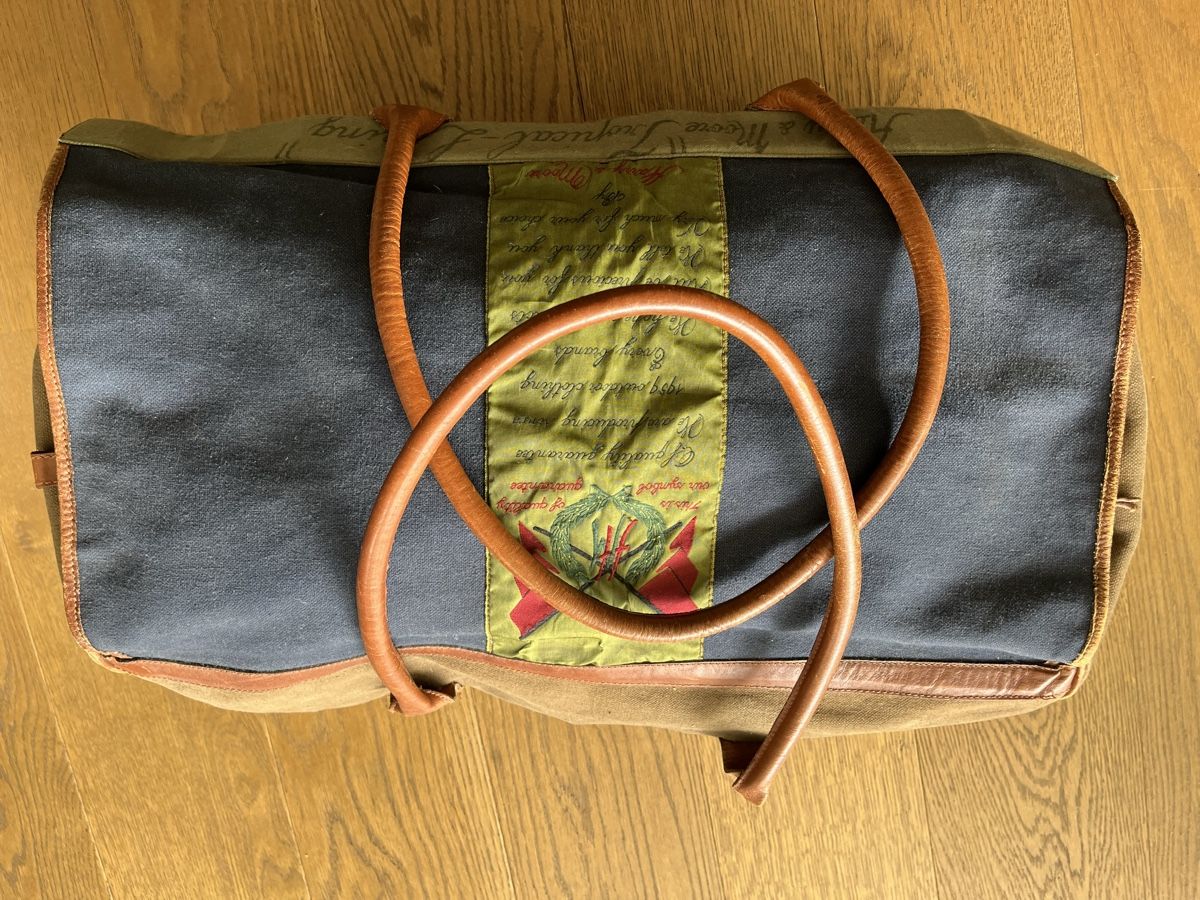 Valigie: Sac de voyage – Usato da St. Prex venduto da Nikolletta 5