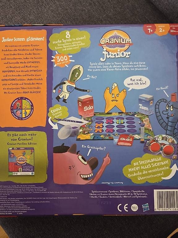Giochi: Cranium Junior – Usato da Selzach venduto da Cosma4 1