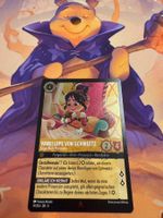 Vanellope von Schweetz - Foil - Lorcana Himmelsleuchten