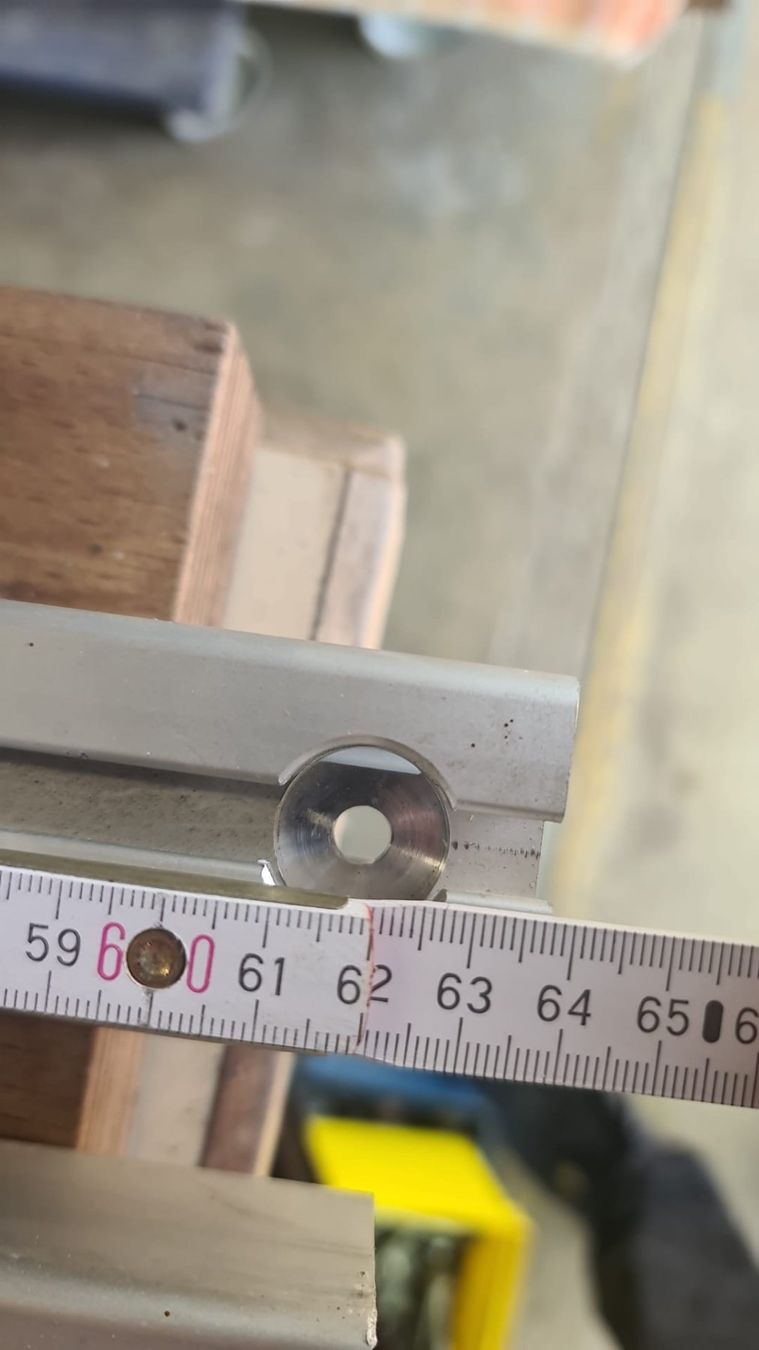 Tous les outils: alu teile – D'occasion à Egerkingen par ogi3131 3