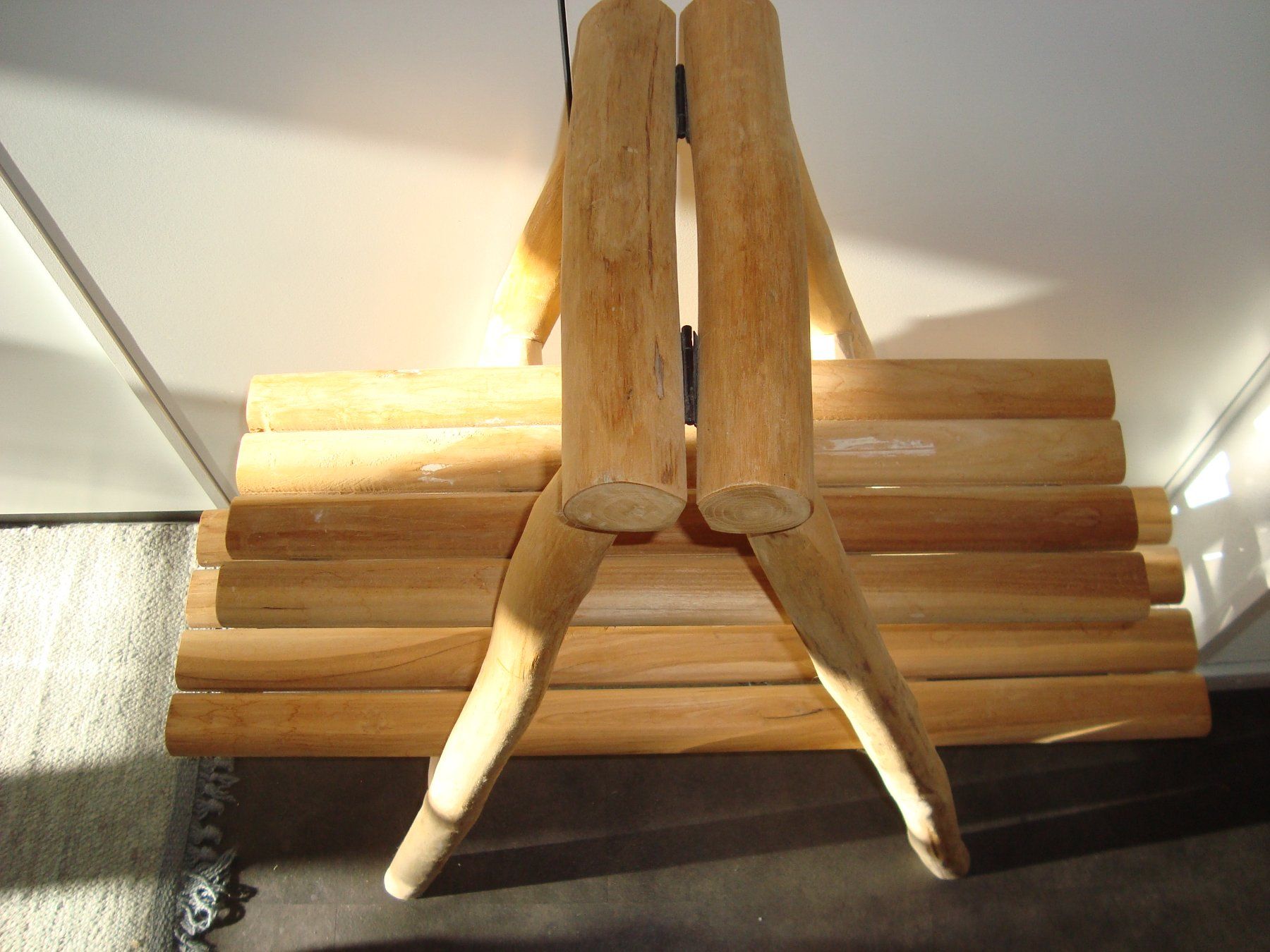 Scaffali: Klappgestell – Nuovo (secondo la descrizione) da Walzenhausen venduto da Totenkopf0 1