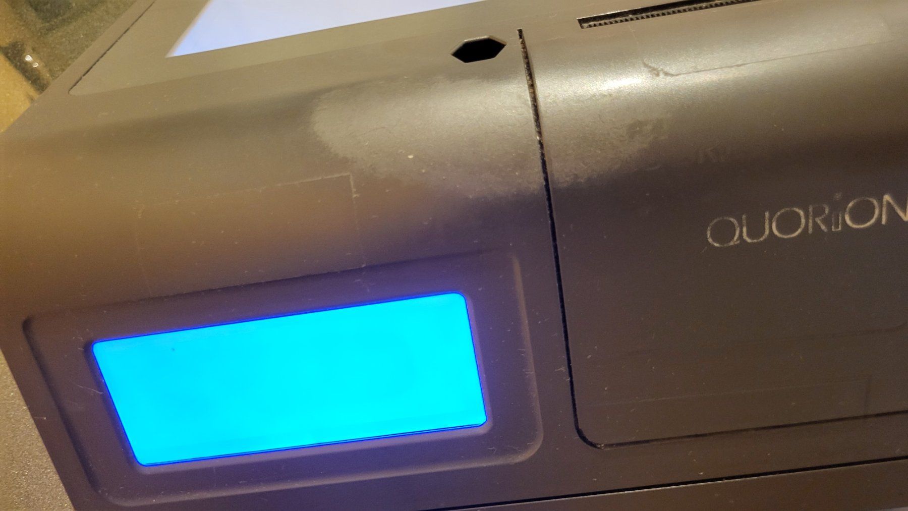 Registratore di cassa: Quorion QTouch 10 - Kassensystem – Usato da Samstagern venduto da ana_lq95 1
