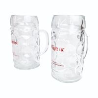 SPARKASSE VEST RECKLINGHAUSEN Bierglas-Set