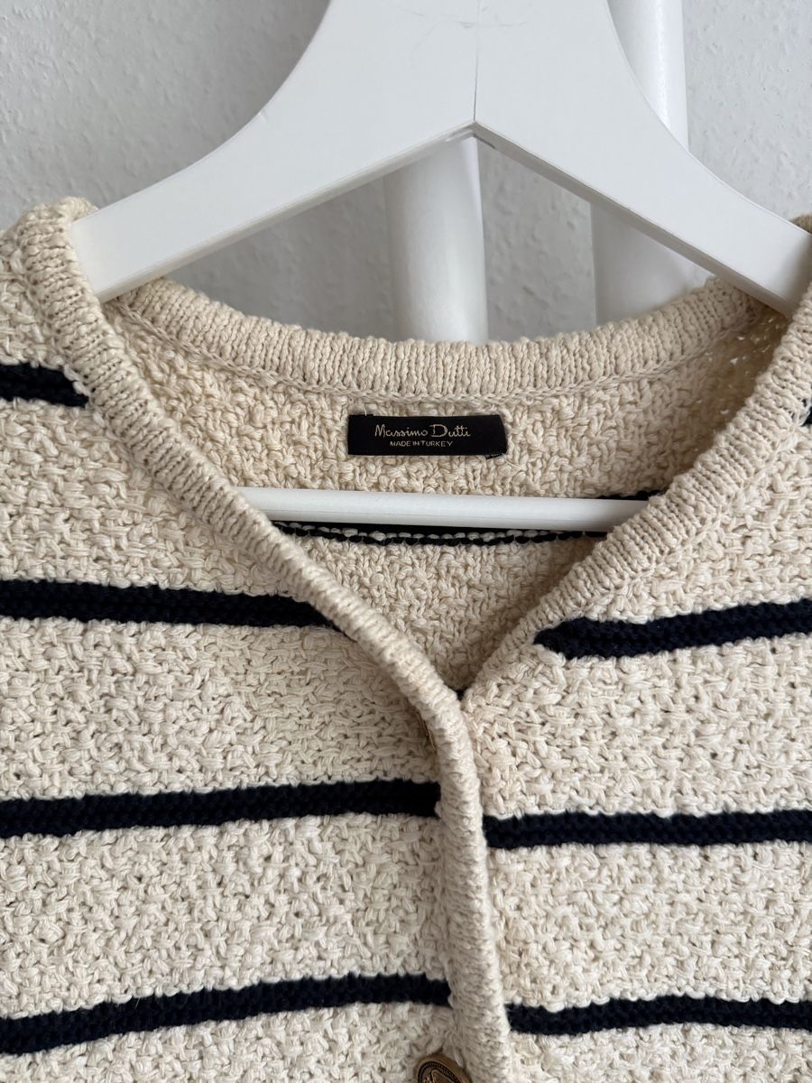 Massimo Dutti Pullover & Sweatshirts: Massimo Dutti Cardigan – Gebraucht aus Geneve von ingamff 2