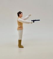 STAR WARS  *  LEIA HOTH GEAR  * ORIGINAL KENNER 1980 * NoCoo