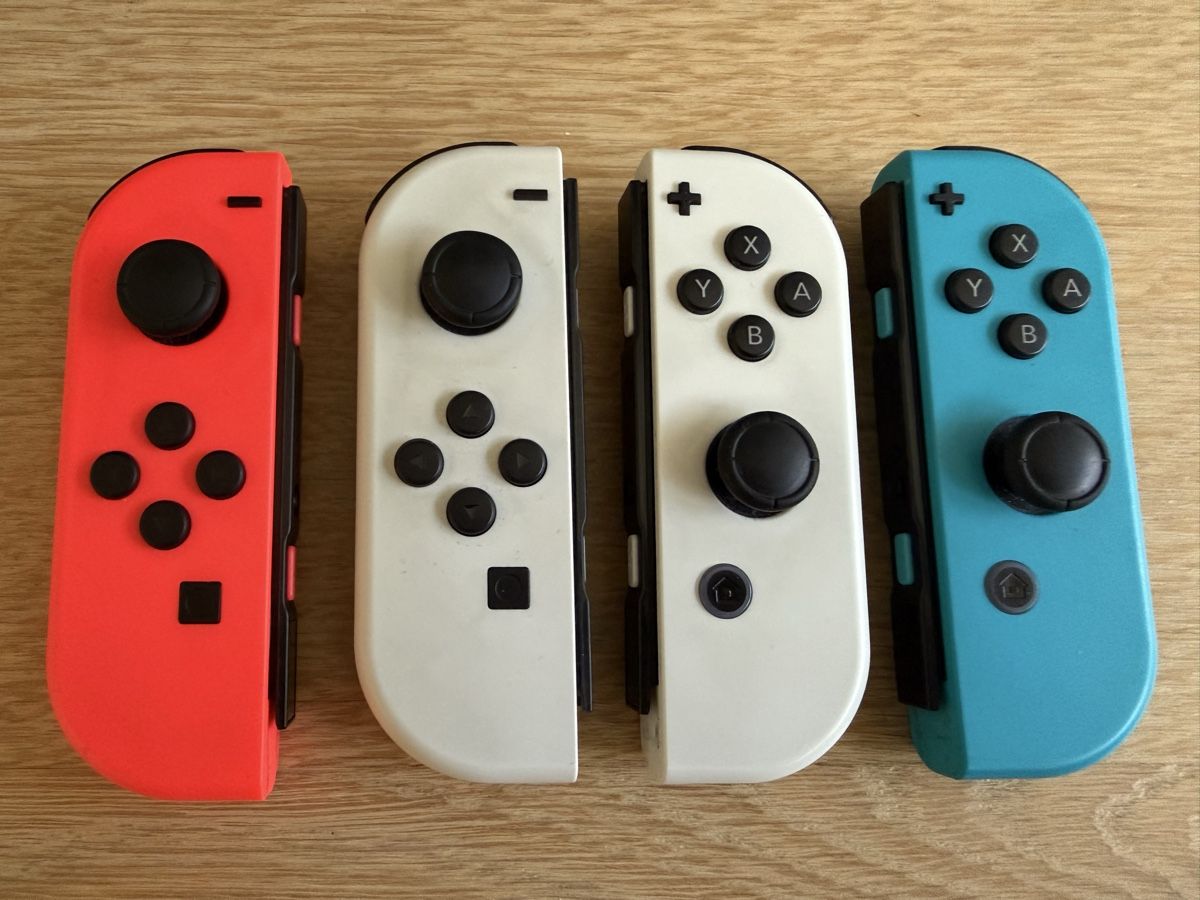 Nintendo Console: Nintendo Switch OLED + Mario Kart 8 & Ring Fit Bundle – Usato da Bioggio venduto da Kim1974 2