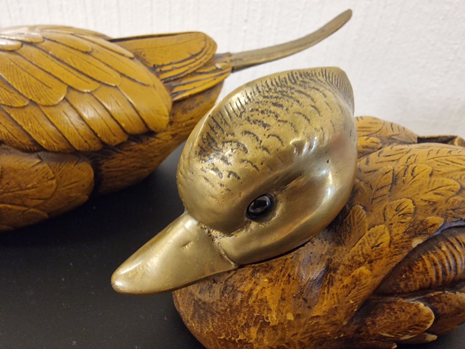 Statuette: Lot de 2 canards   vintage – Usato da La Chaux-de-Fonds venduto da Ric_m628 8